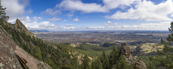 Summit Panorama