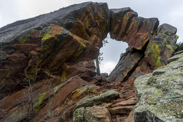 Royal Arch