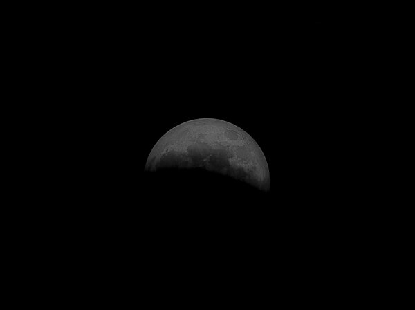 Mid-Eclipse