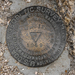 Crosier Mountain Marker